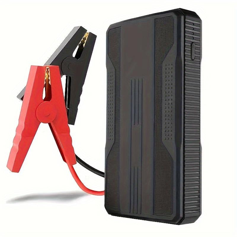 Tesla and Truck Portable Power Station 3000A Emergency Jump Starter, Weather Resistant Rescue Kit