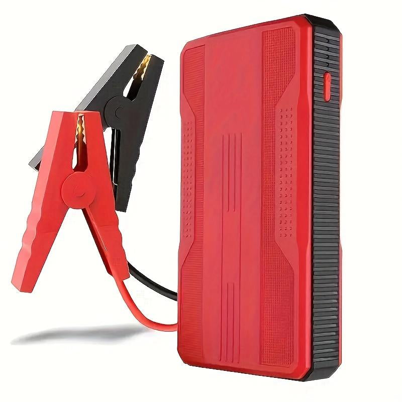Tesla and Truck Portable Power Station 3000A Emergency Jump Starter, Weather Resistant Rescue Kit