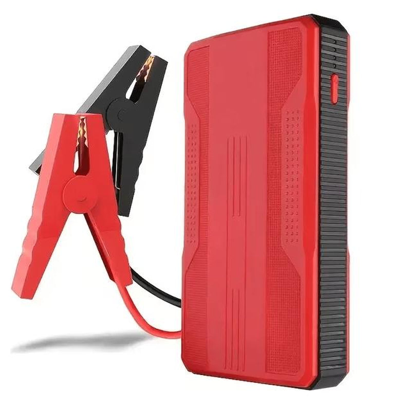 Tesla and Truck Portable Power Station 3000A Emergency Jump Starter, Weather Resistant Rescue Kit